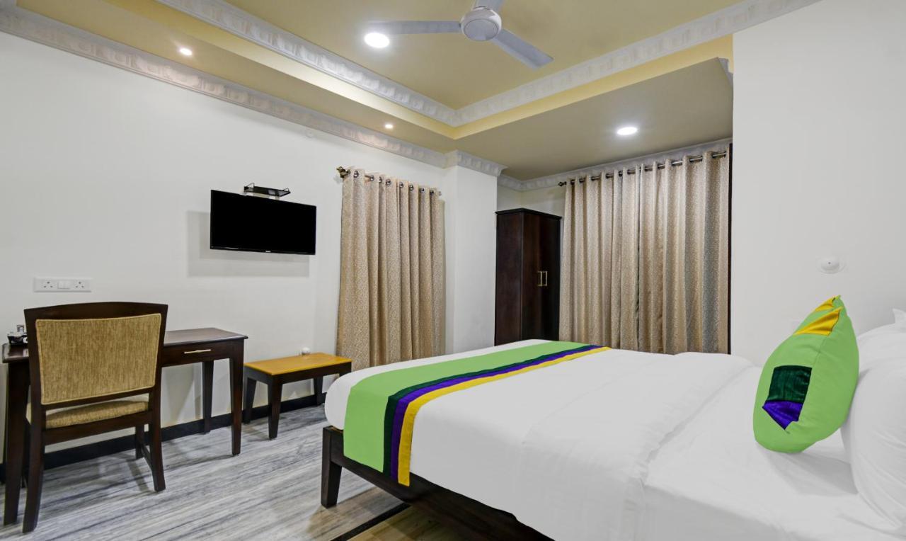 Treebo Jheel Mahal Hotel Udaipur Luaran gambar