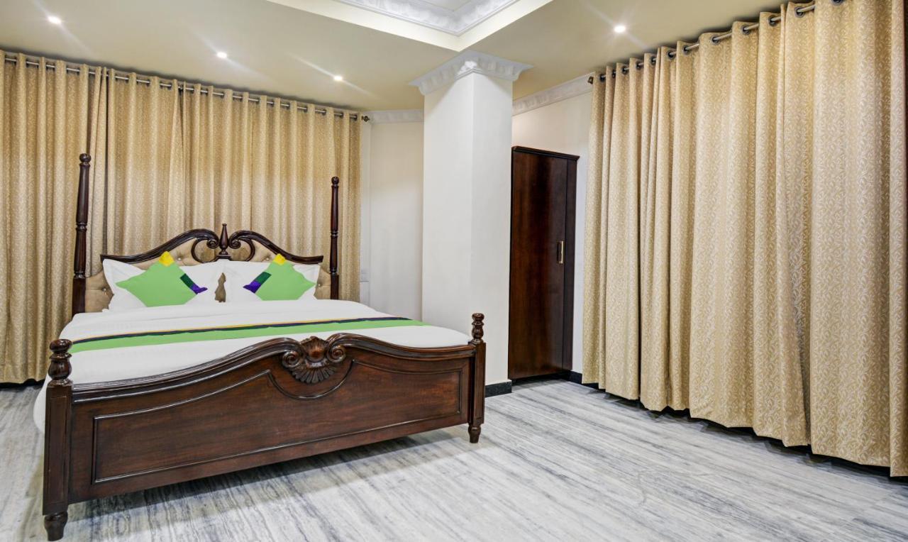 Treebo Jheel Mahal Hotel Udaipur Luaran gambar