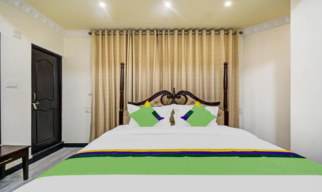 Treebo Jheel Mahal Hotel Udaipur Luaran gambar